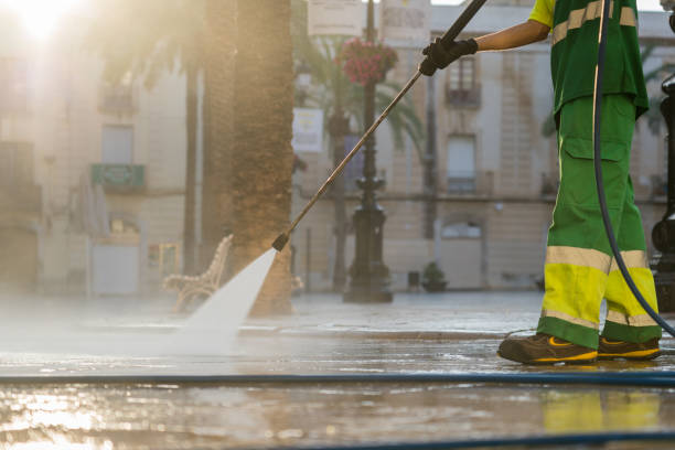 Best Pressure Washing Patio  in Columbus, TX